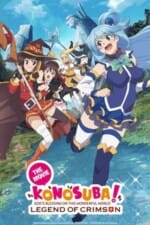 Movie KONOSUBA – God’s blessing on this wonderful world! Legend of Crimson