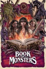 Movie Book of Monsters