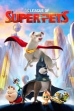 Movie DC League of Super-Pets