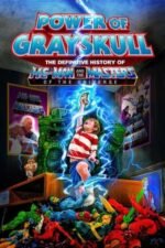 Movie Power of Grayskull: The Definitive History of He-Man and the Masters of the Universe