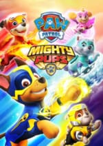 Movie PAW Patrol: Mighty Pups