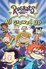 Movie Rugrats: All Growed Up