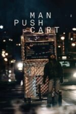 Movie Man Push Cart