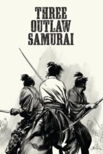 Movie Three Outlaw Samurai