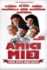 Movie My Friends: How It All Began