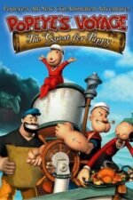 Movie Popeye’s Voyage: The Quest for Pappy