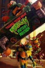 Movie Teenage Mutant Ninja Turtles: Mutant Mayhem