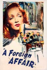 Movie A Foreign Affair