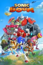 Movie Sonic Boom