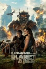 Movie Kingdom of the Planet of the Apes