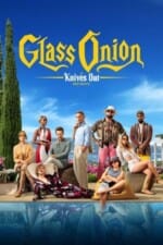 Movie Glass Onion: A Knives Out Mystery