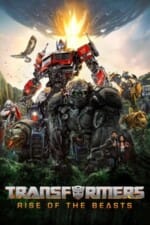 Movie Transformers: Rise of the Beasts