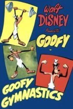 Movie Goofy Gymnastics