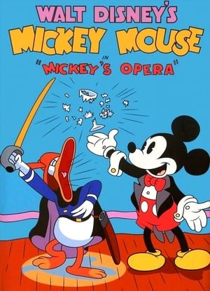 Mickey’s Grand Opera