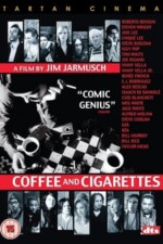 Movie Coffee and Cigarettes