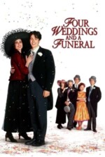 Movie Four Weddings and a Funeral