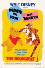 Movie Winnie the Pooh and Tigger Too