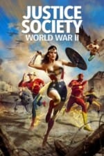 Movie Justice Society: World War II