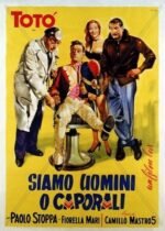 Movie Are We Men or Corporals?