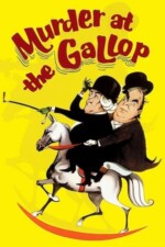 Movie Murder at the Gallop