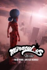 Movie Miraculous World: New York, United HeroeZ