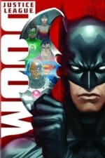 Movie Justice League: Doom