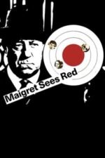 Movie Maigret Sees Red