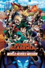 Movie My Hero Academia: World Heroes’ Mission