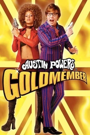 Austin Powers in Goldmember