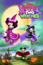 Movie Mickey’s Tale of Two Witches