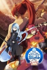 Movie That Time I Got Reincarnated as a Slime the Movie: Scarlet Bond