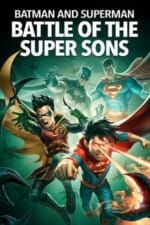 Movie Batman and Superman: Battle of the Super Sons