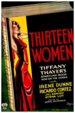 Movie Thirteen Women