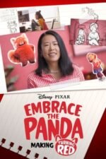 Movie Embrace the Panda: Making Turning Red