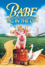 Movie Babe: Pig in the City