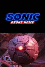 Movie Sonic Drone Home