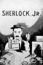 Movie Sherlock Jr.