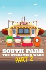 Movie South Park the Streaming Wars Part 2