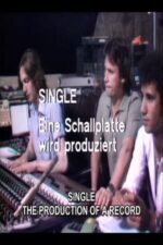 Movie Single. A Record is Being Produced