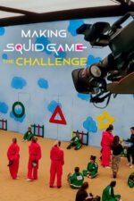 Movie Making Squid Game: The Challenge
