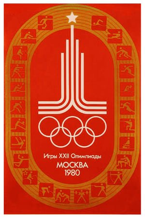 Olympics-80. Opening and Closing