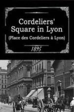 Cordeliers’ Square in Lyon