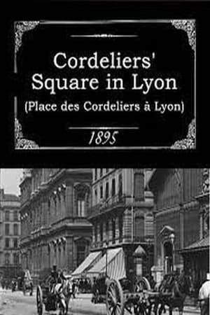 Cordeliers’ Square in Lyon