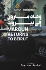 Movie Maroun Returns to Beirut