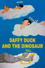 Movie Daffy Duck and the Dinosaur