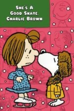 Movie She’s a Good Skate, Charlie Brown