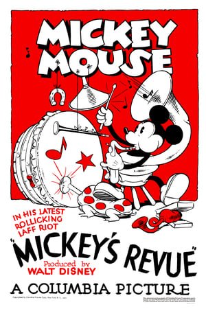 Mickey’s Revue