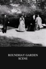 Movie Roundhay Garden Scene