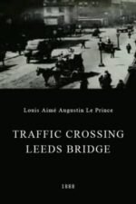 Movie Traffic Crossing Leeds Bridge