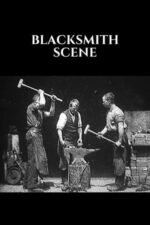 Movie Blacksmithing Scene